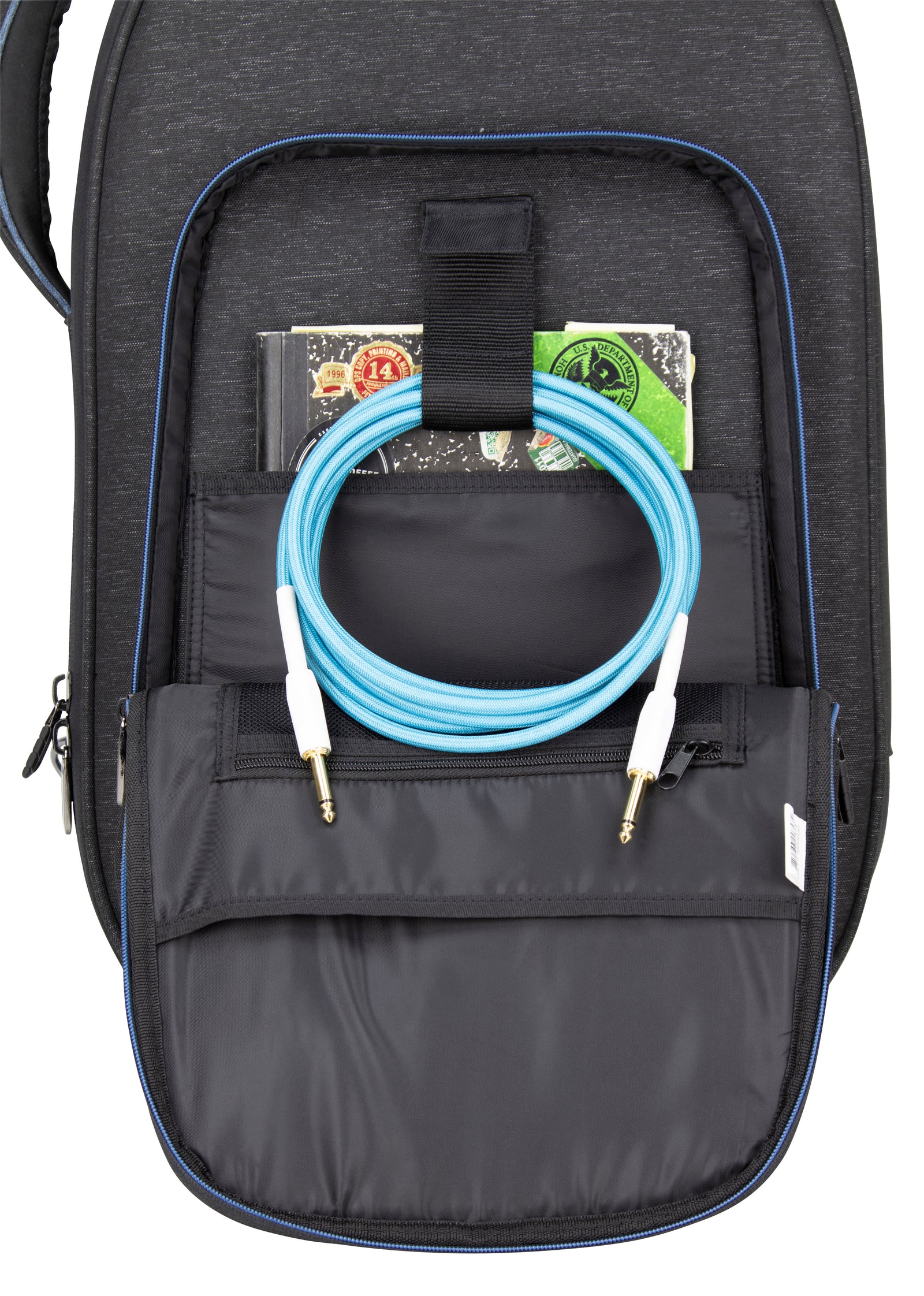 RB Continental Voyager Small Body Acoustic Case