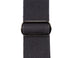 Merino Wool Guitar Strap, Black