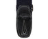 Merino Wool Guitar Strap, Black