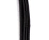 Merino Wool Guitar Strap, Black