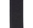 Merino Wool Guitar Strap, Black