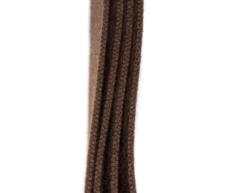 Merino Wool Guitar Strap, Brown